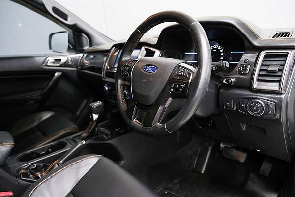 2019 Ford Ranger Wildtrak PX MkIII 4X4 3.2L