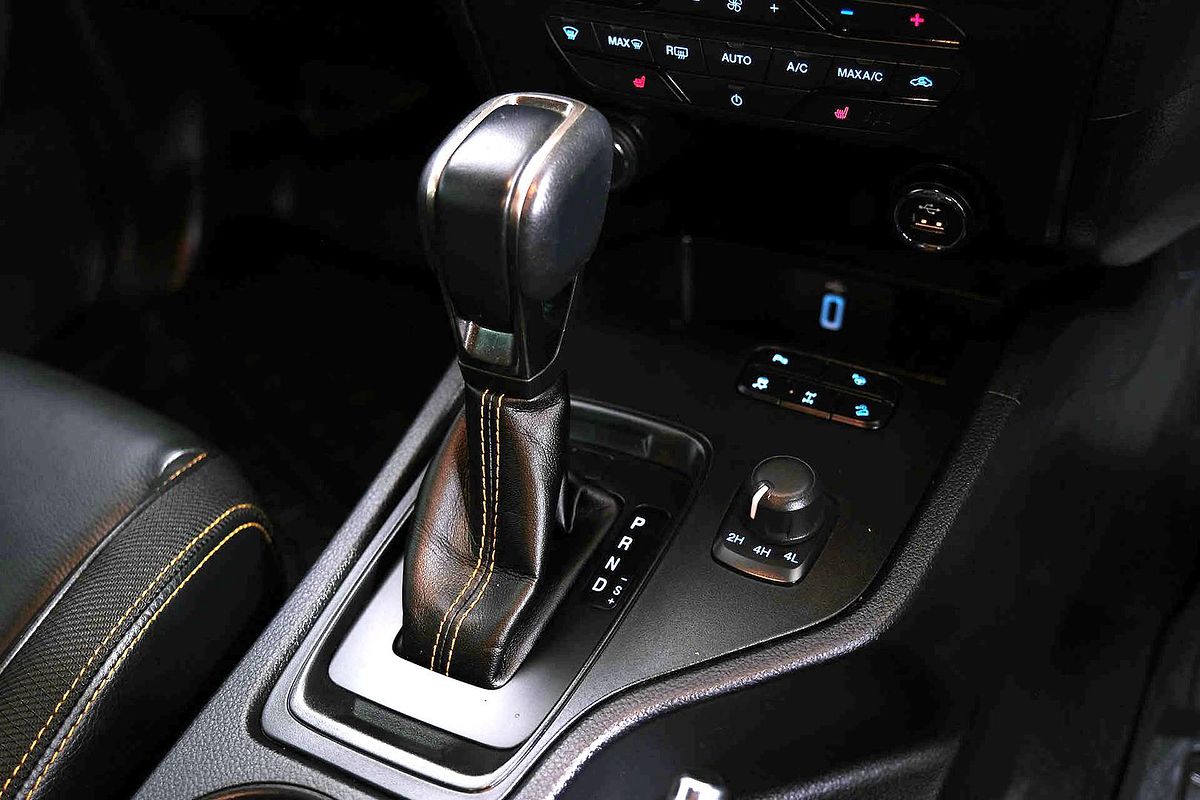 2019 Ford Ranger Wildtrak PX MkIII 4X4 3.2L