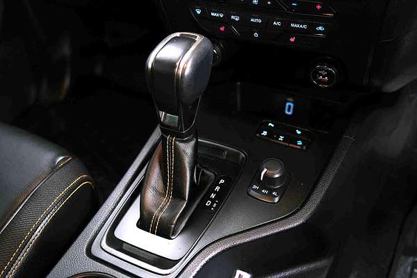 2019 Ford Ranger Wildtrak PX MkIII 4X4 3.2L