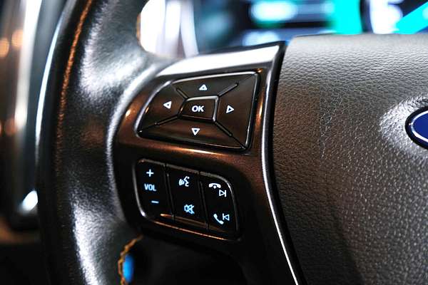 2019 Ford Ranger Wildtrak PX MkIII 4X4 3.2L