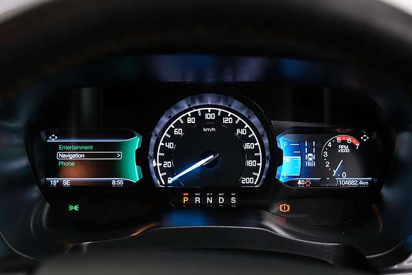 2019 Ford Ranger Wildtrak PX MkIII 4X4 3.2L