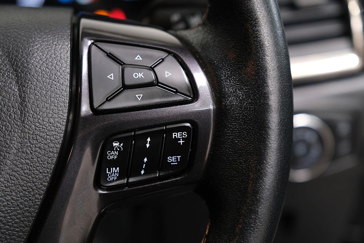 2019 Ford Ranger Wildtrak PX MkIII 4X4 3.2L