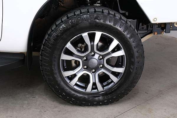 2019 Ford Ranger Wildtrak PX MkIII 4X4 3.2L
