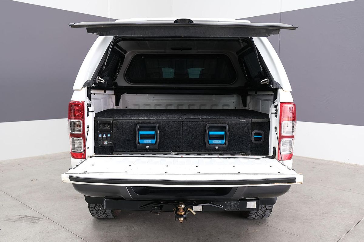 2019 Ford Ranger Wildtrak PX MkIII 4X4 3.2L