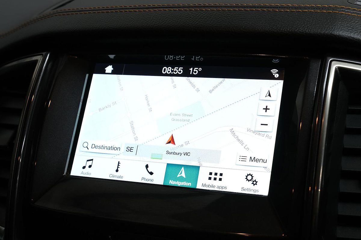 2019 Ford Ranger Wildtrak PX MkIII 4X4 3.2L