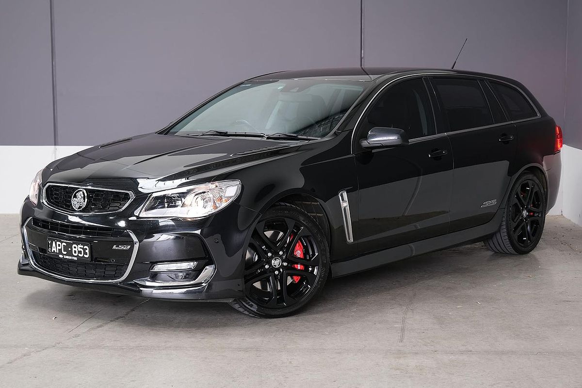 2016 Holden Commodore SS V Redline VF Series II