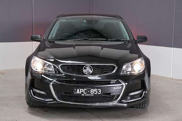 2016 Holden Commodore SS V Redline VF Series II