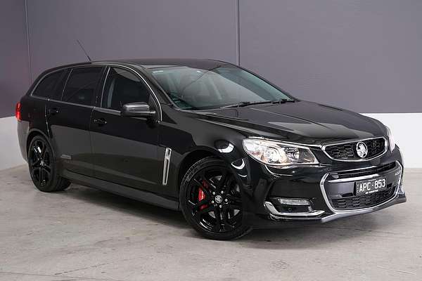 2016 Holden Commodore SS V Redline VF Series II