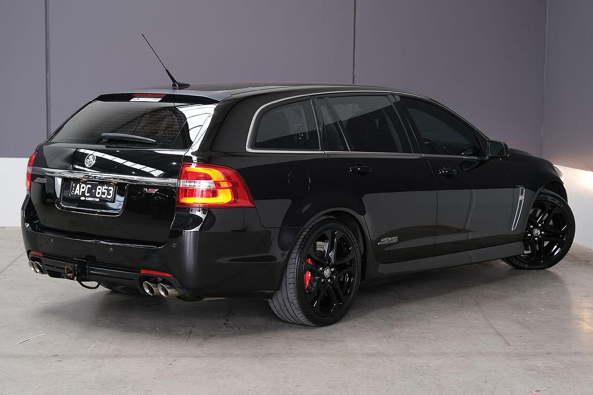 2016 Holden Commodore SS V Redline VF Series II