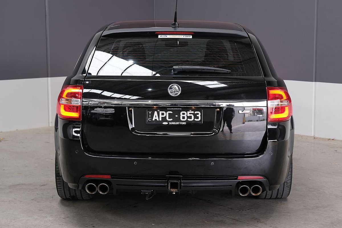 2016 Holden Commodore SS V Redline VF Series II