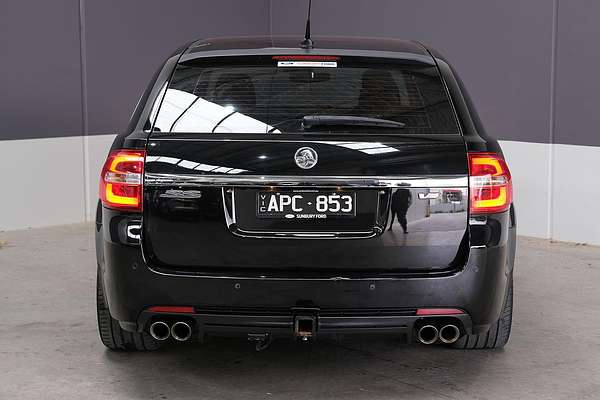 2016 Holden Commodore SS V Redline VF Series II