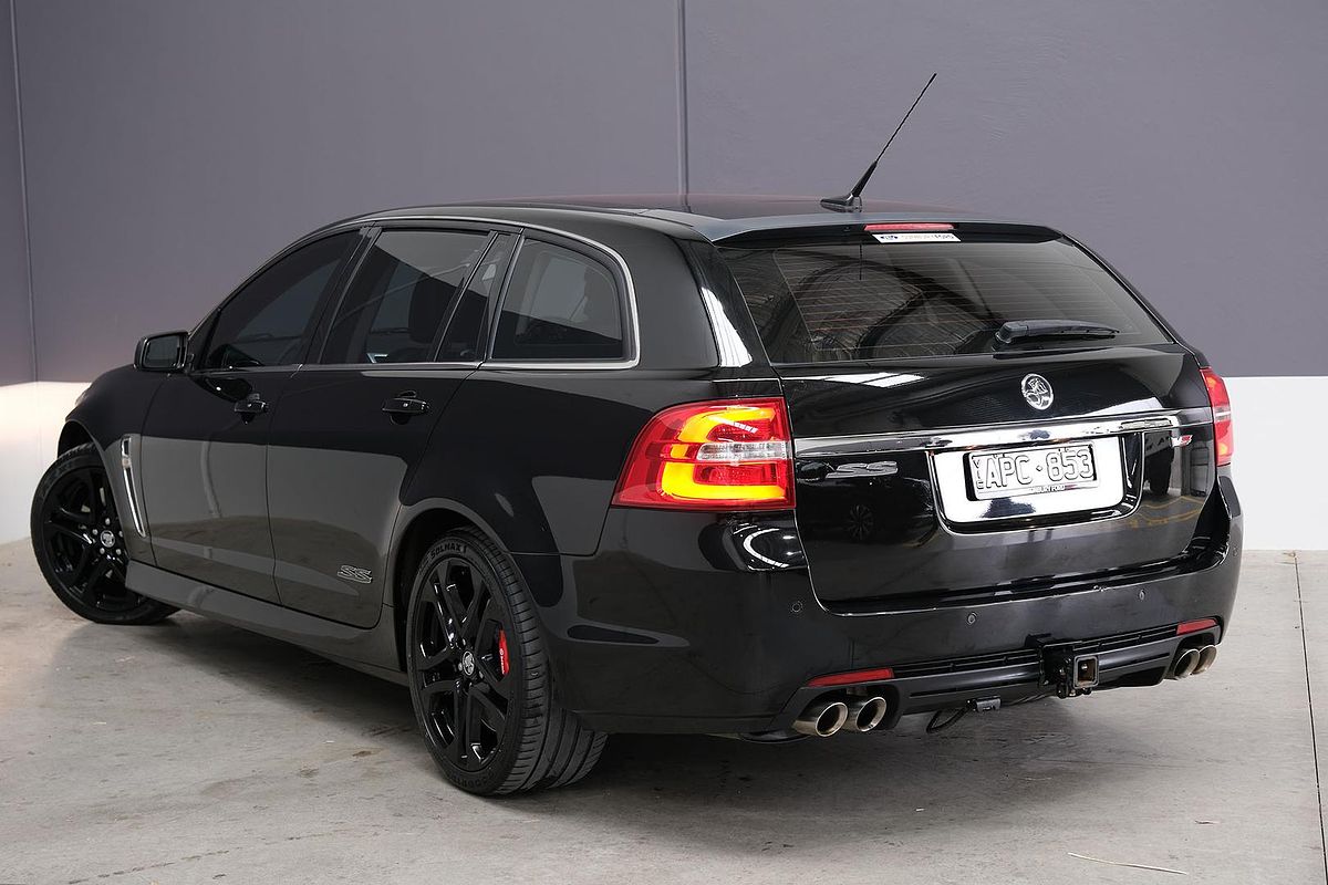 2016 Holden Commodore SS V Redline VF Series II