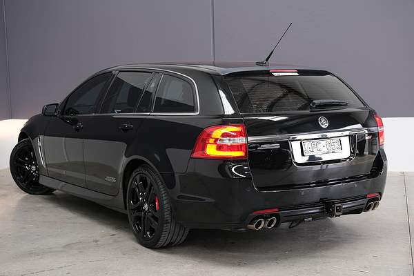 2016 Holden Commodore SS V Redline VF Series II