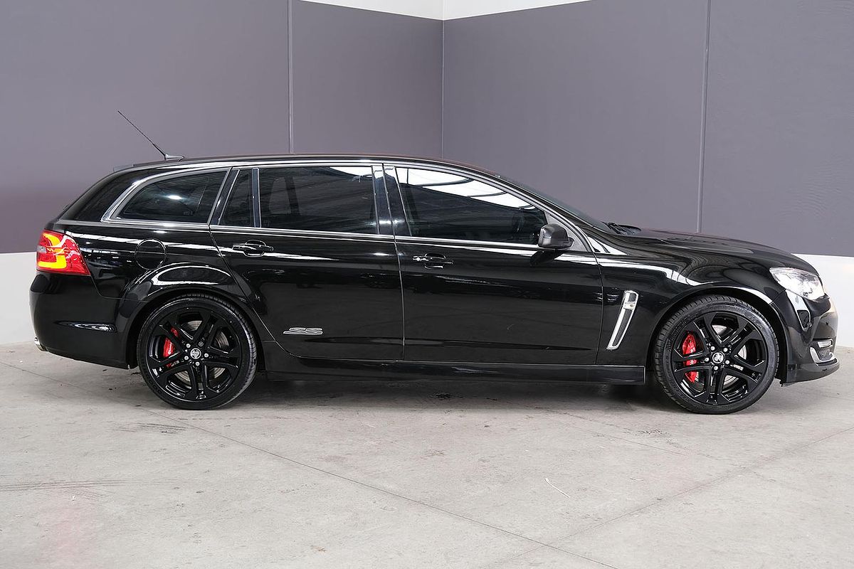 2016 Holden Commodore SS V Redline VF Series II