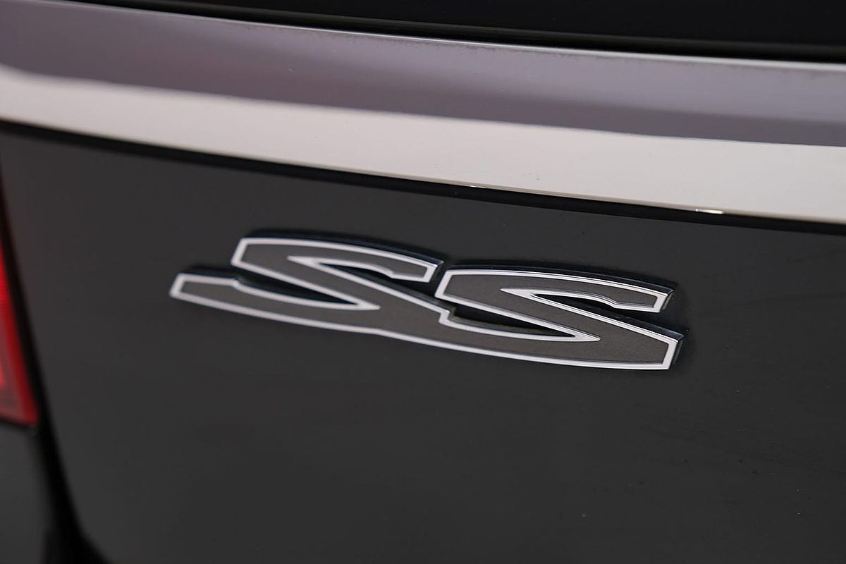 2016 Holden Commodore SS V Redline VF Series II