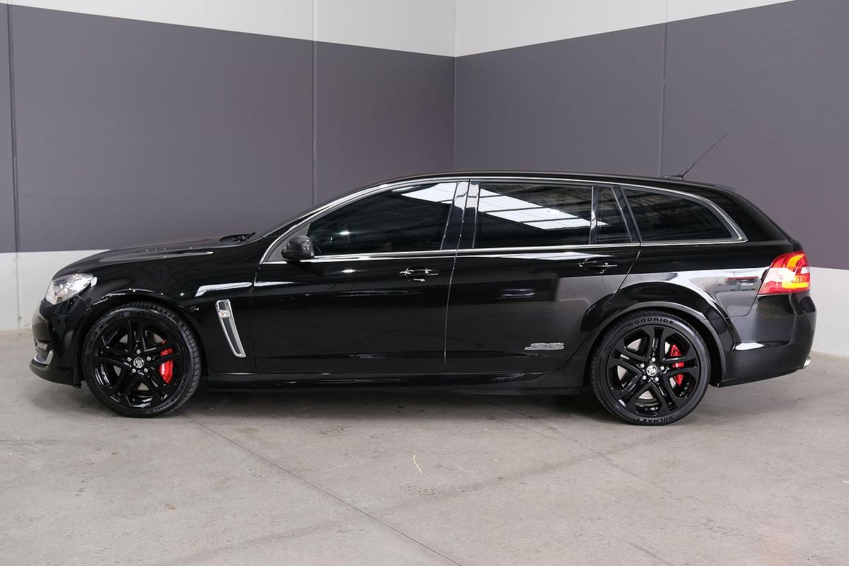 2016 Holden Commodore SS V Redline VF Series II