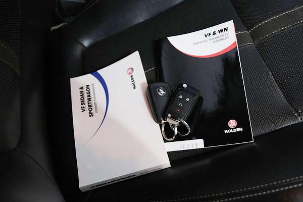 2016 Holden Commodore SS V Redline VF Series II