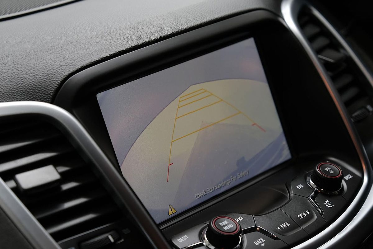 2016 Holden Commodore SS V Redline VF Series II