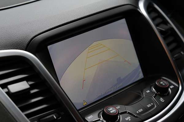 2016 Holden Commodore SS V Redline VF Series II