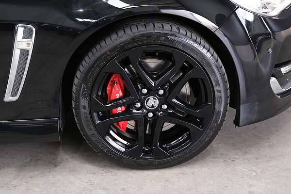 2016 Holden Commodore SS V Redline VF Series II
