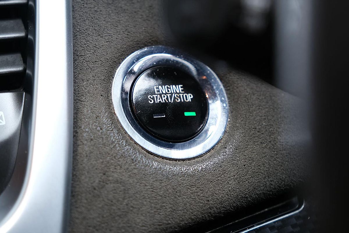 2016 Holden Commodore SS V Redline VF Series II