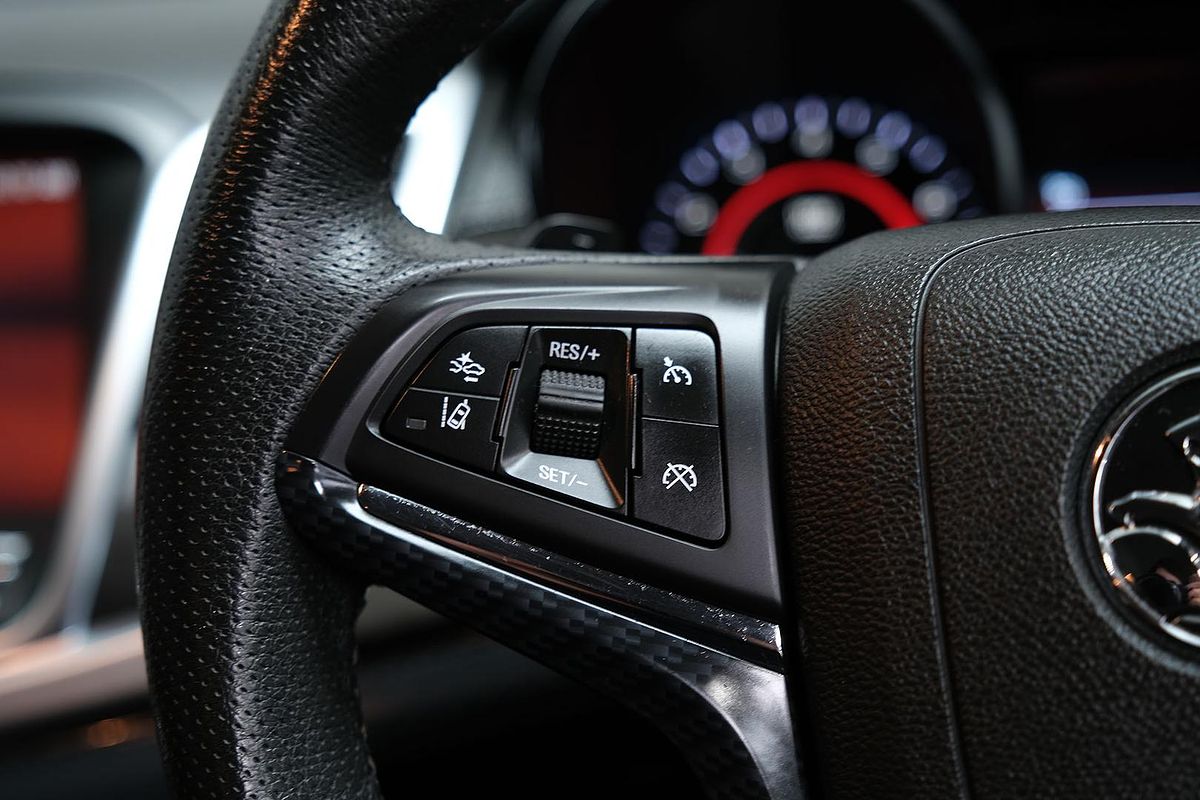 2016 Holden Commodore SS V Redline VF Series II