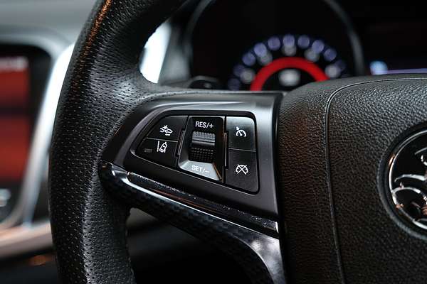 2016 Holden Commodore SS V Redline VF Series II