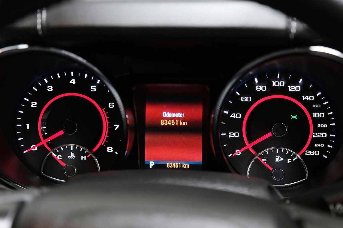 2016 Holden Commodore SS V Redline VF Series II