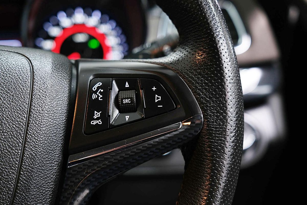 2016 Holden Commodore SS V Redline VF Series II