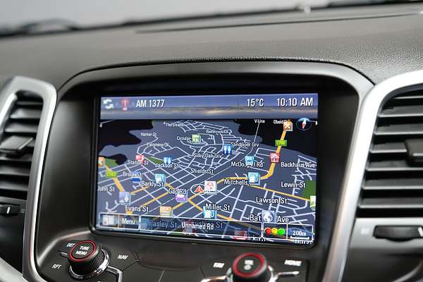 2016 Holden Commodore SS V Redline VF Series II