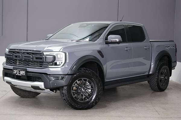 2024 Ford Ranger Raptor 4X4 3.0L