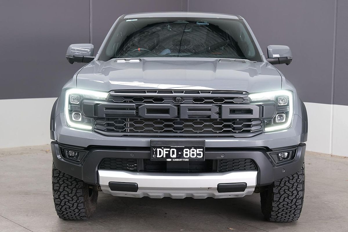 2024 Ford Ranger Raptor 4X4 3.0L