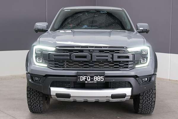 2024 Ford Ranger Raptor 4X4 3.0L