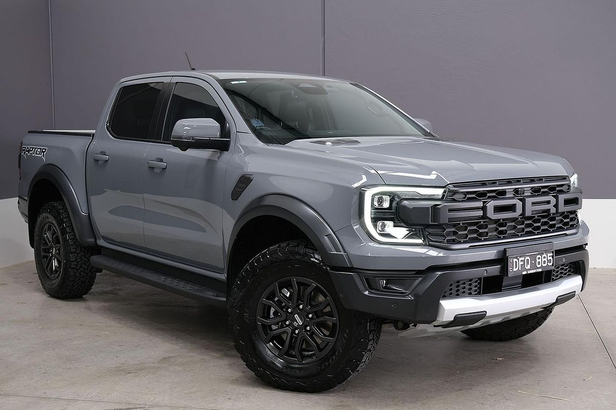2024 Ford Ranger Raptor 4X4 3.0L