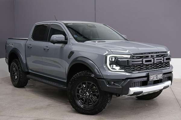 2024 Ford Ranger Raptor 4X4 3.0L