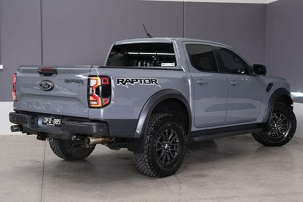 2024 Ford Ranger Raptor 4X4 3.0L