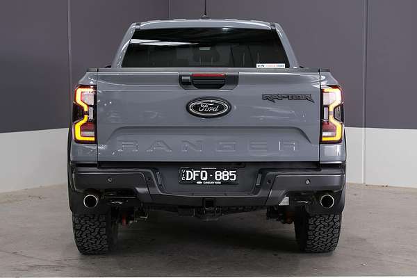 2024 Ford Ranger Raptor 4X4 3.0L