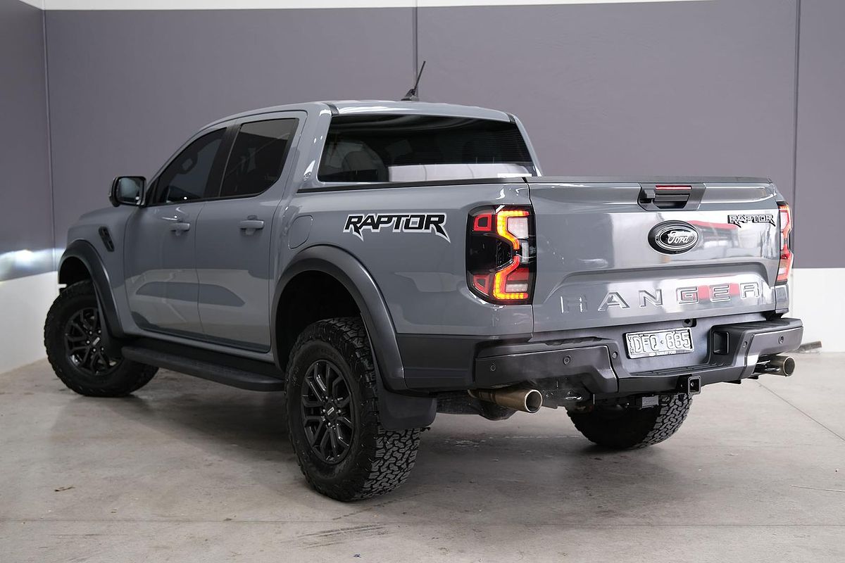 2024 Ford Ranger Raptor 4X4 3.0L