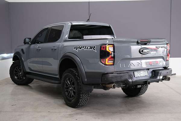 2024 Ford Ranger Raptor 4X4 3.0L