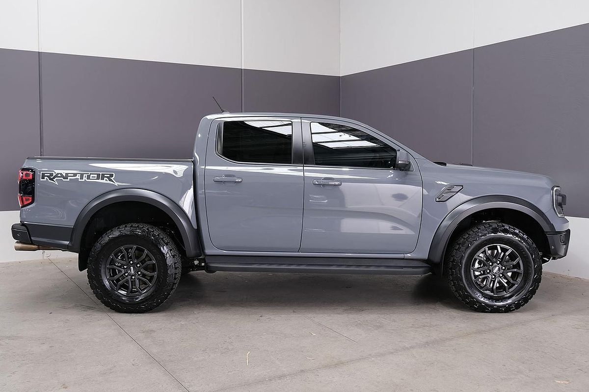 2024 Ford Ranger Raptor 4X4 3.0L