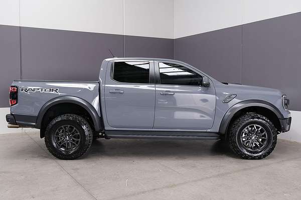2024 Ford Ranger Raptor 4X4 3.0L
