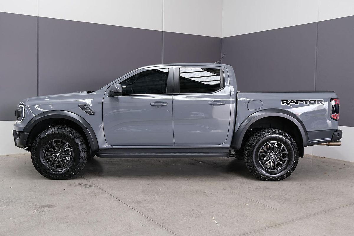 2024 Ford Ranger Raptor 4X4 3.0L