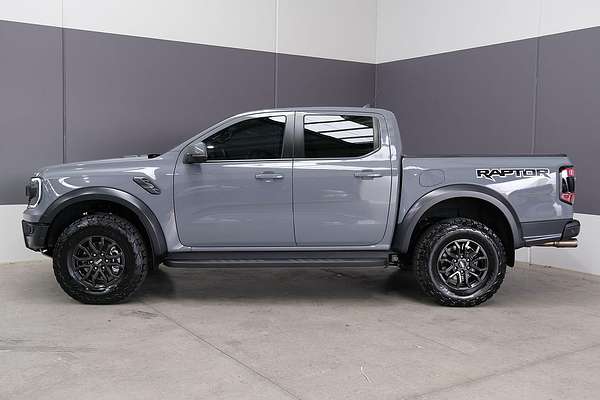 2024 Ford Ranger Raptor 4X4 3.0L