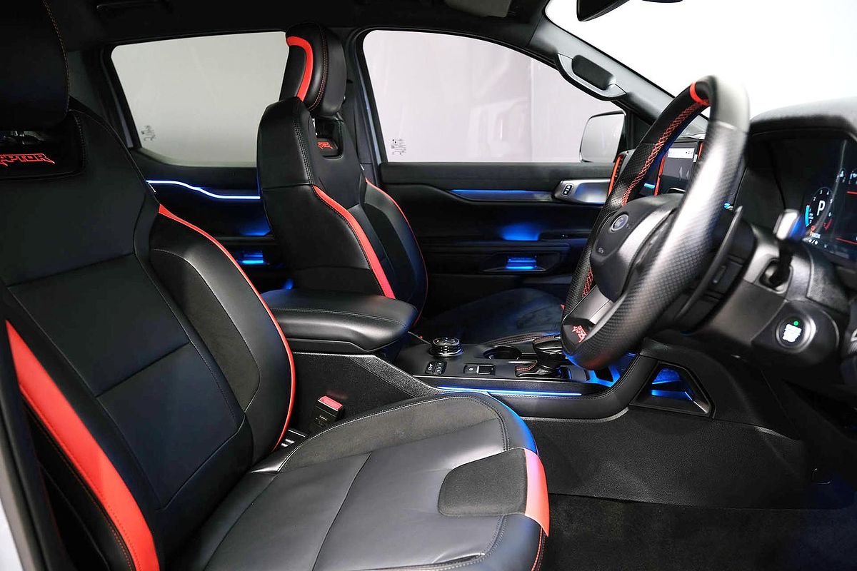 2024 Ford Ranger Raptor 4X4 3.0L