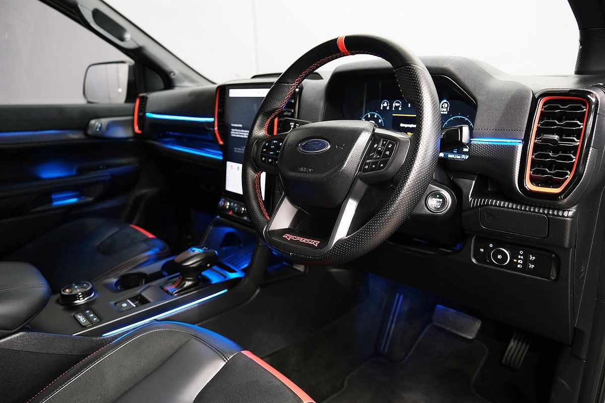 2024 Ford Ranger Raptor 4X4 3.0L