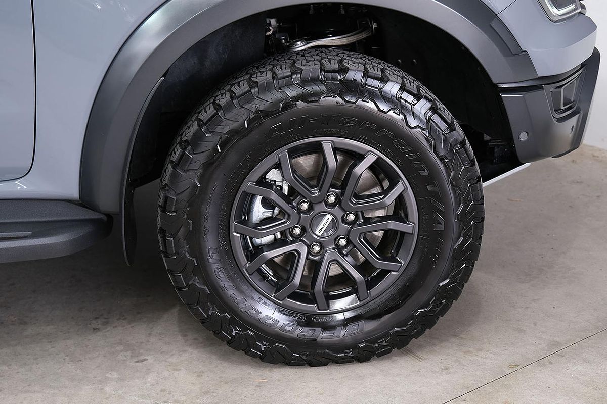 2024 Ford Ranger Raptor 4X4 3.0L