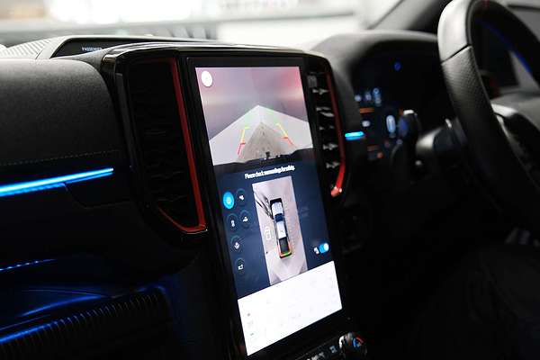 2024 Ford Ranger Raptor 4X4 3.0L