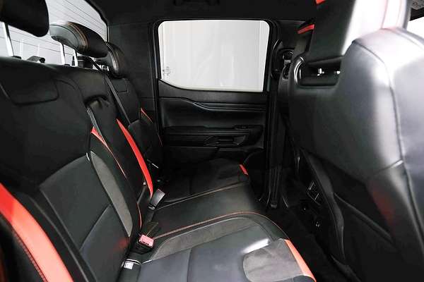 2024 Ford Ranger Raptor 4X4 3.0L