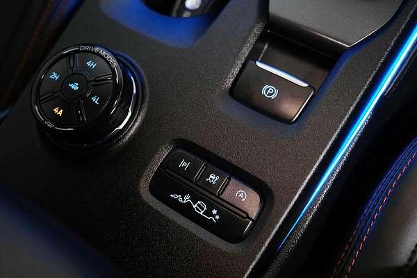 2024 Ford Ranger Raptor 4X4 3.0L