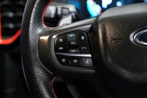 2024 Ford Ranger Raptor 4X4 3.0L